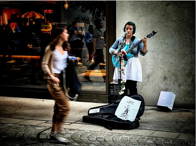 Jaz Sings Bardentreffen Nürnberg 2022