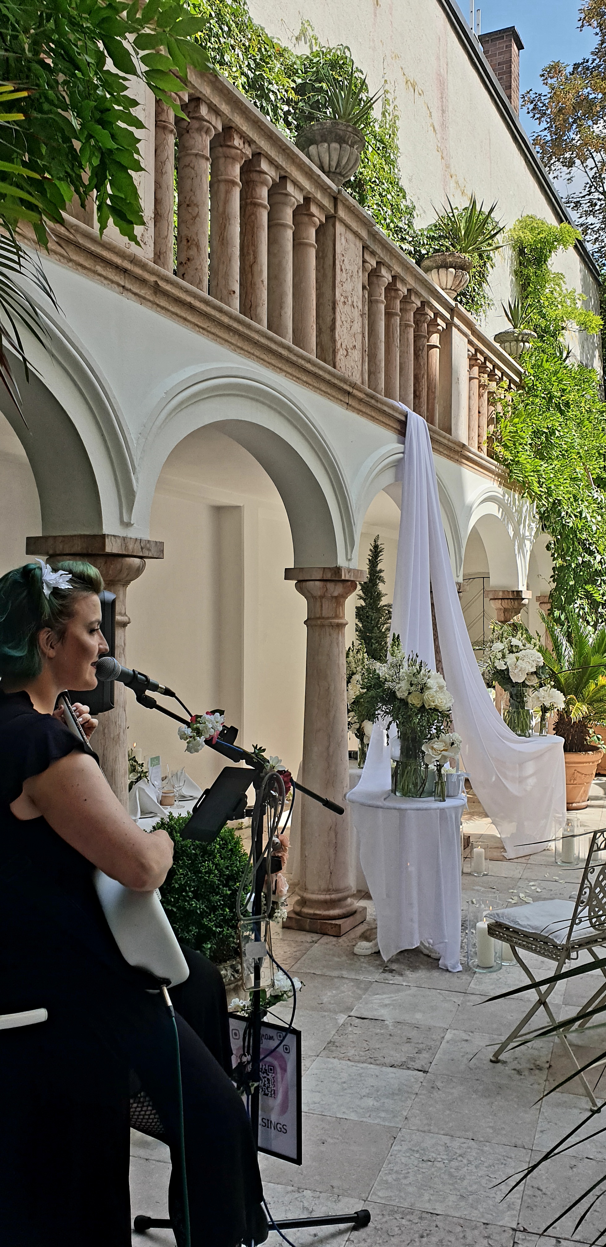 Jaz Sings Hochzeit Thui 2022