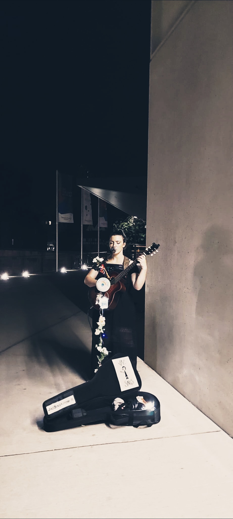 Jaz Sings Bardentreffen Deutsches Museum Nürnberg 2023