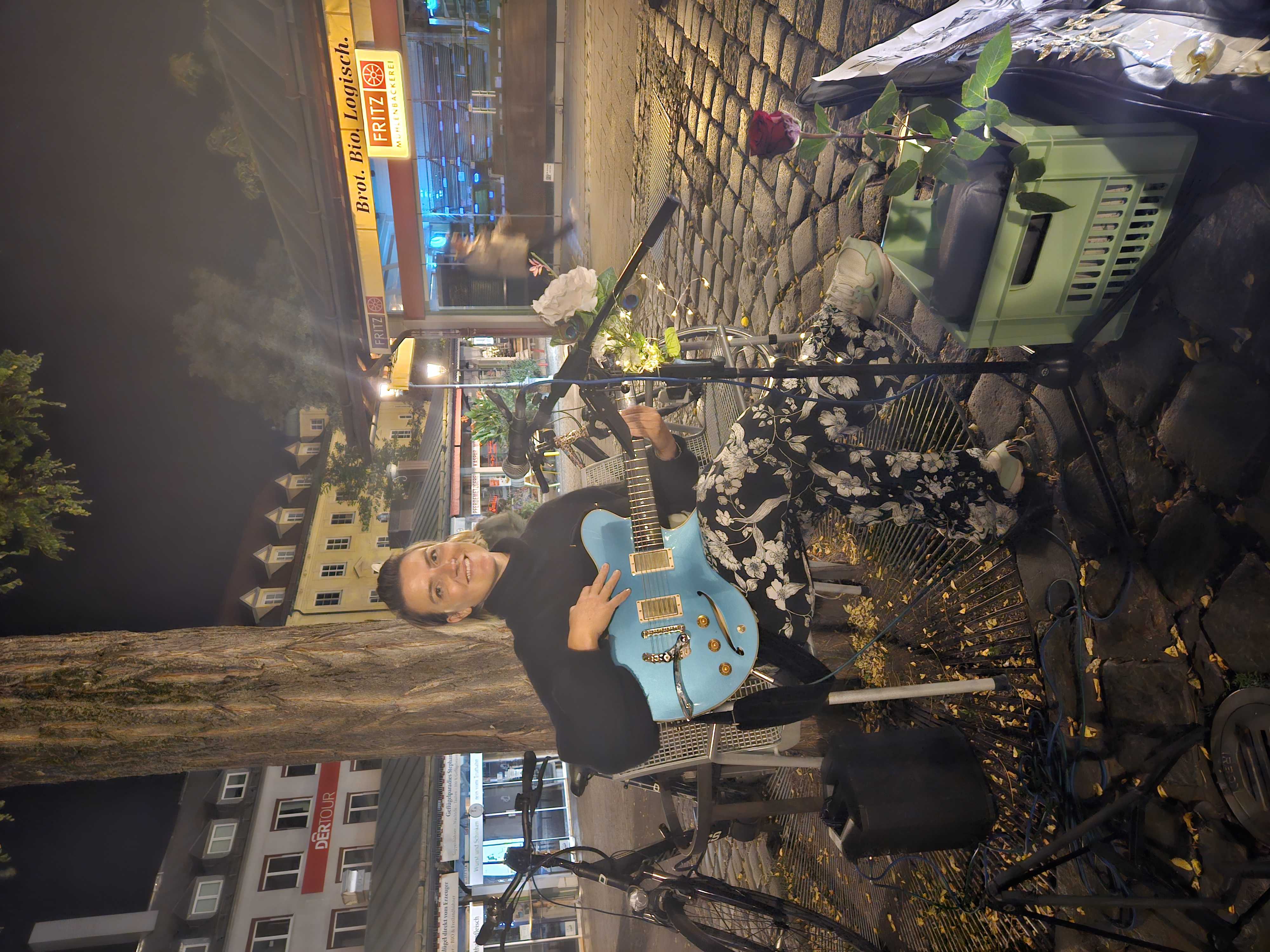Jaz Sings Rindermarkt München 2023