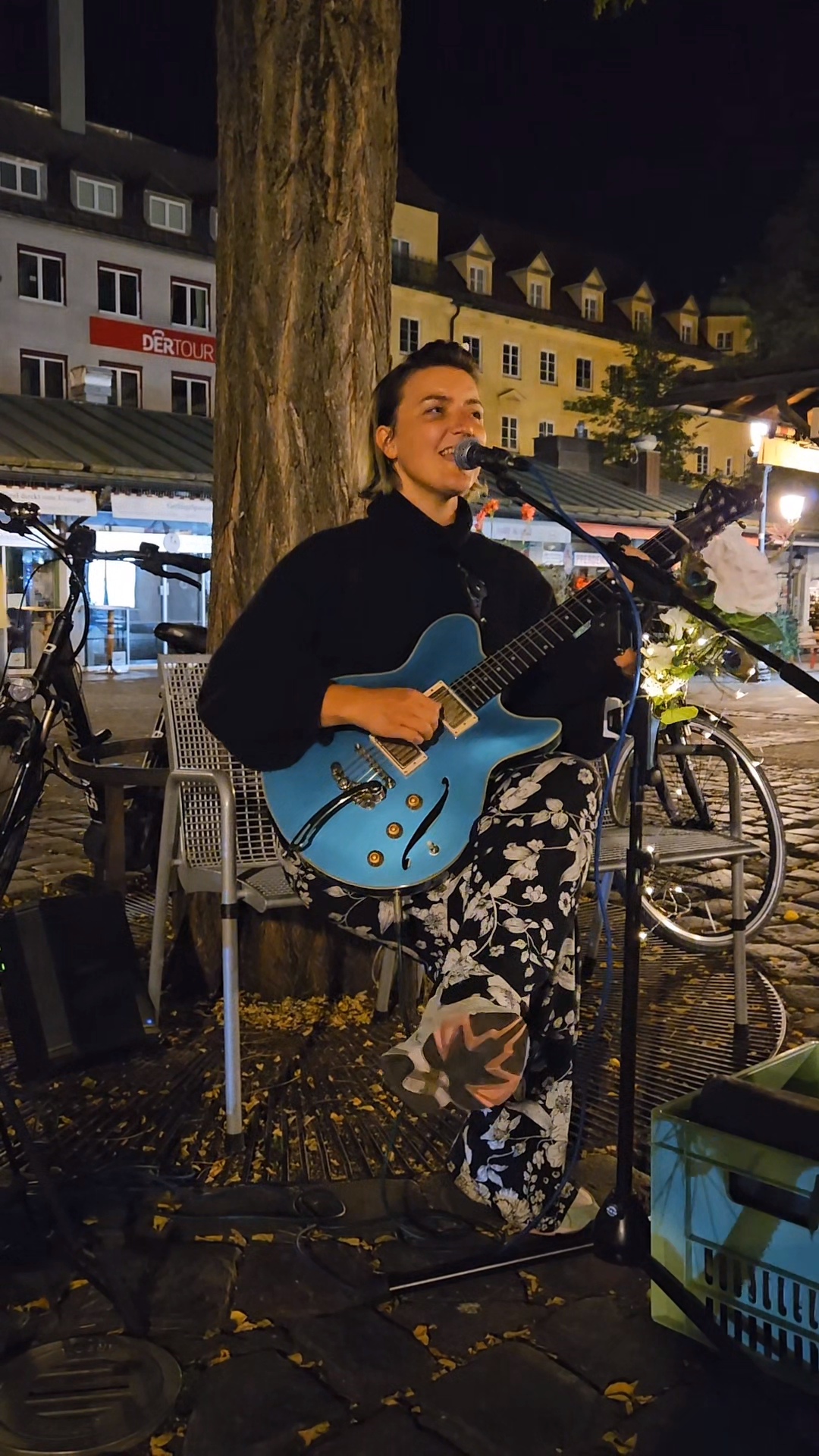 Jaz Sings Rindermarkt München 2023