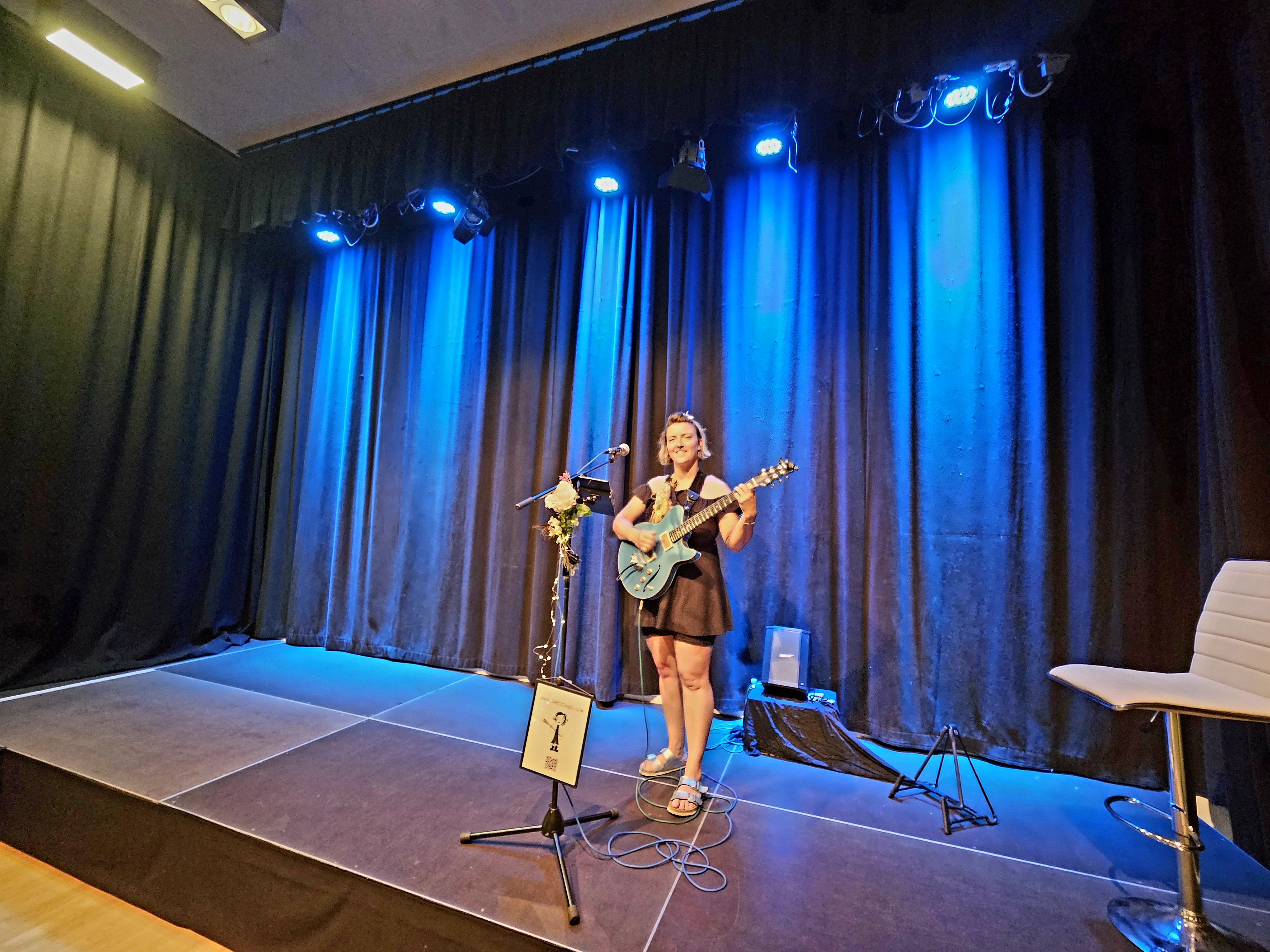 Jaz Sings Stadtteilkultur München 2023