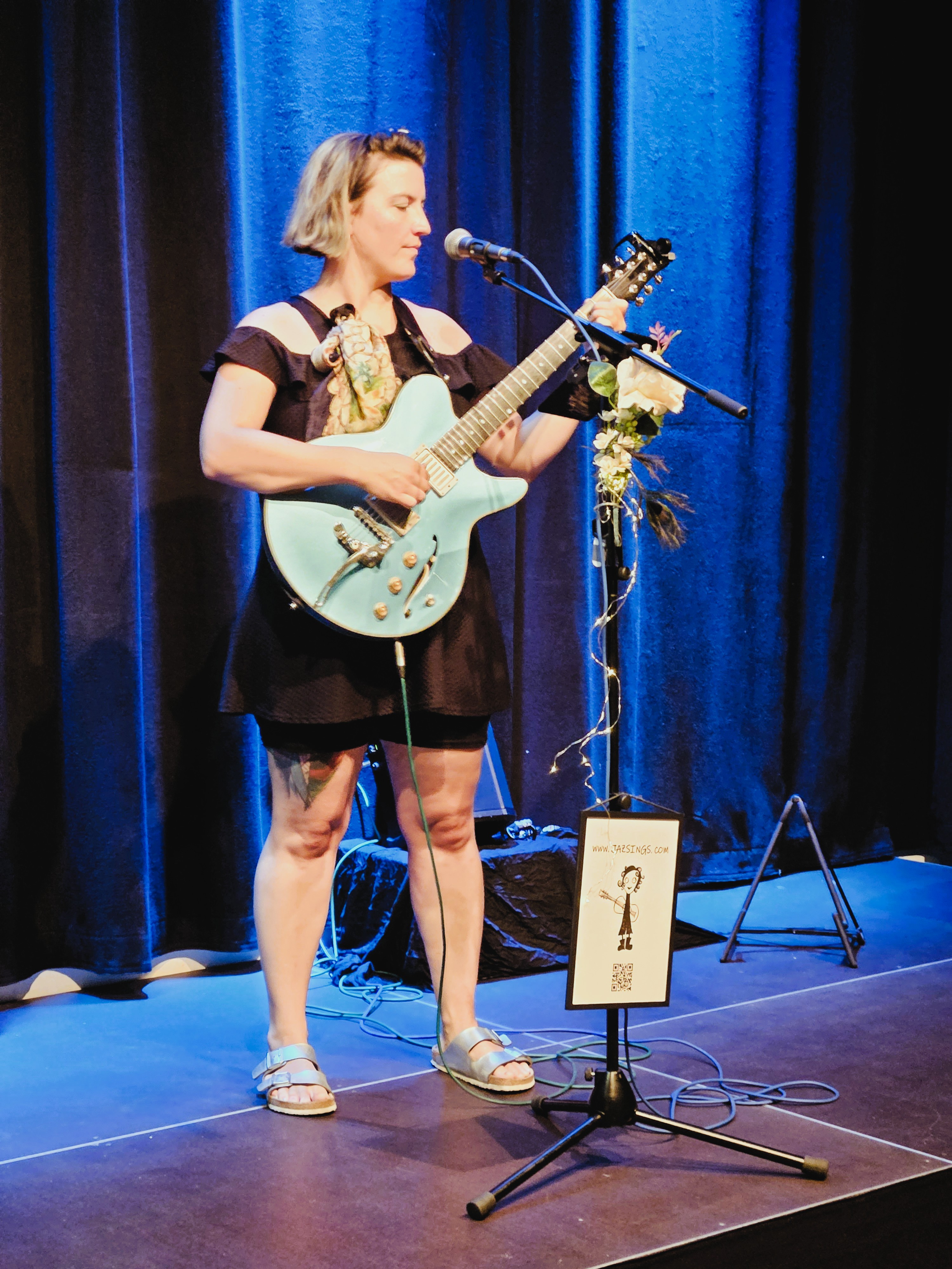 Jaz Sings Stadtteilkultur München 2023