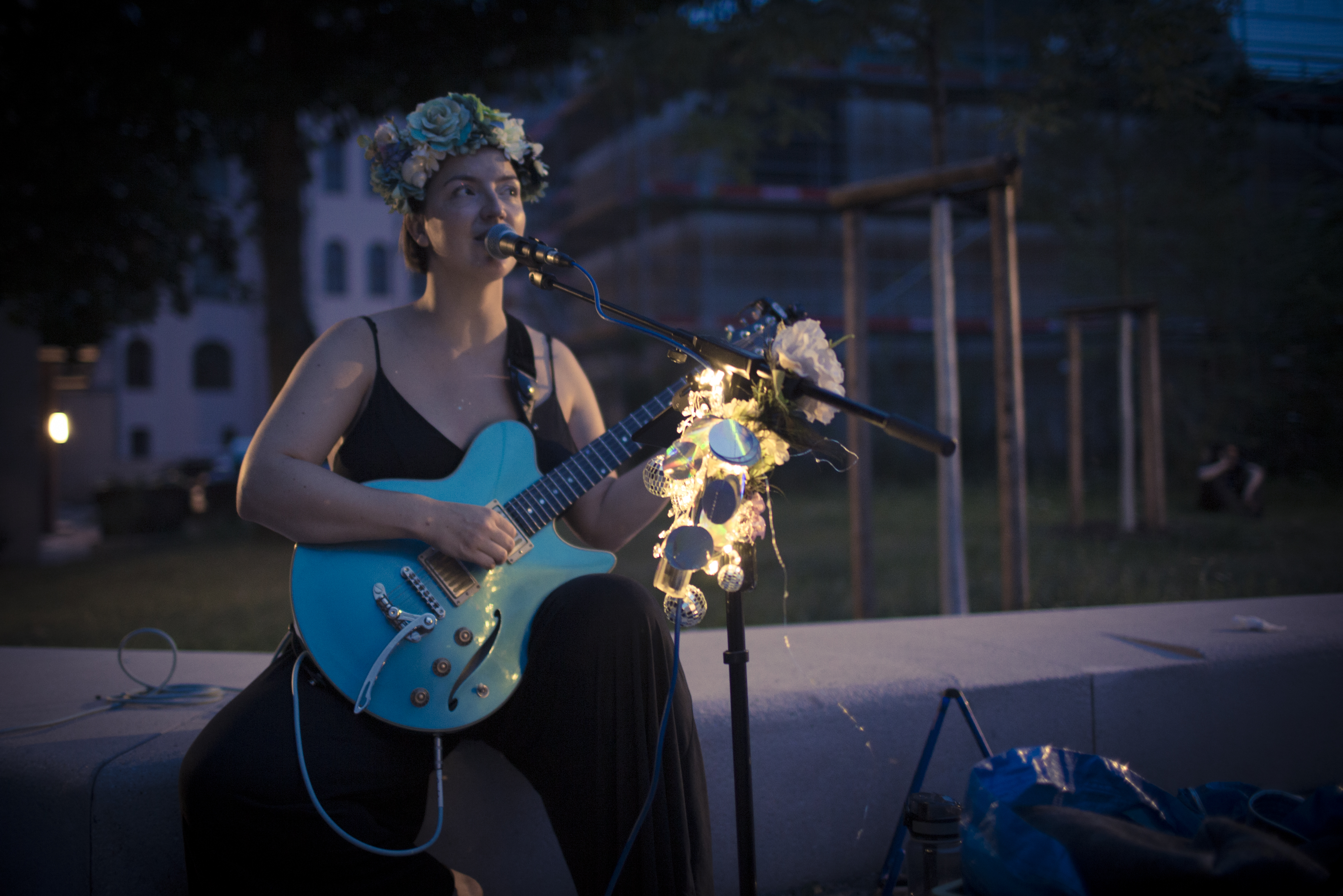Jaz Sings Bardentreffen Nürnberg 2024