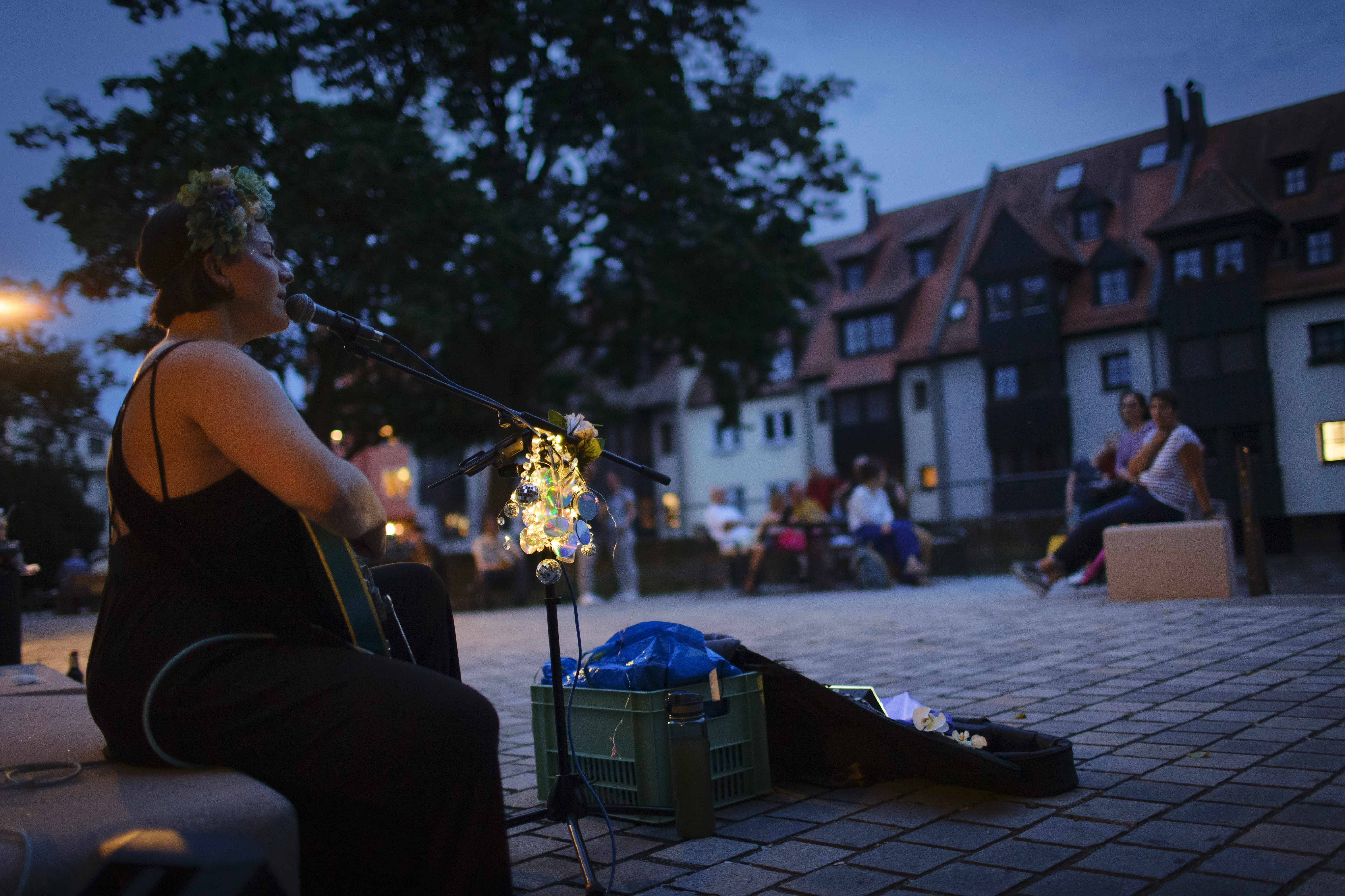Jaz Sings Bardentreffen Nürnberg 2024