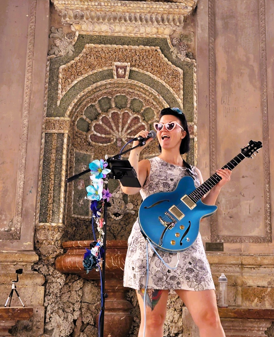 Jaz Sings Dianatempel München 2024
