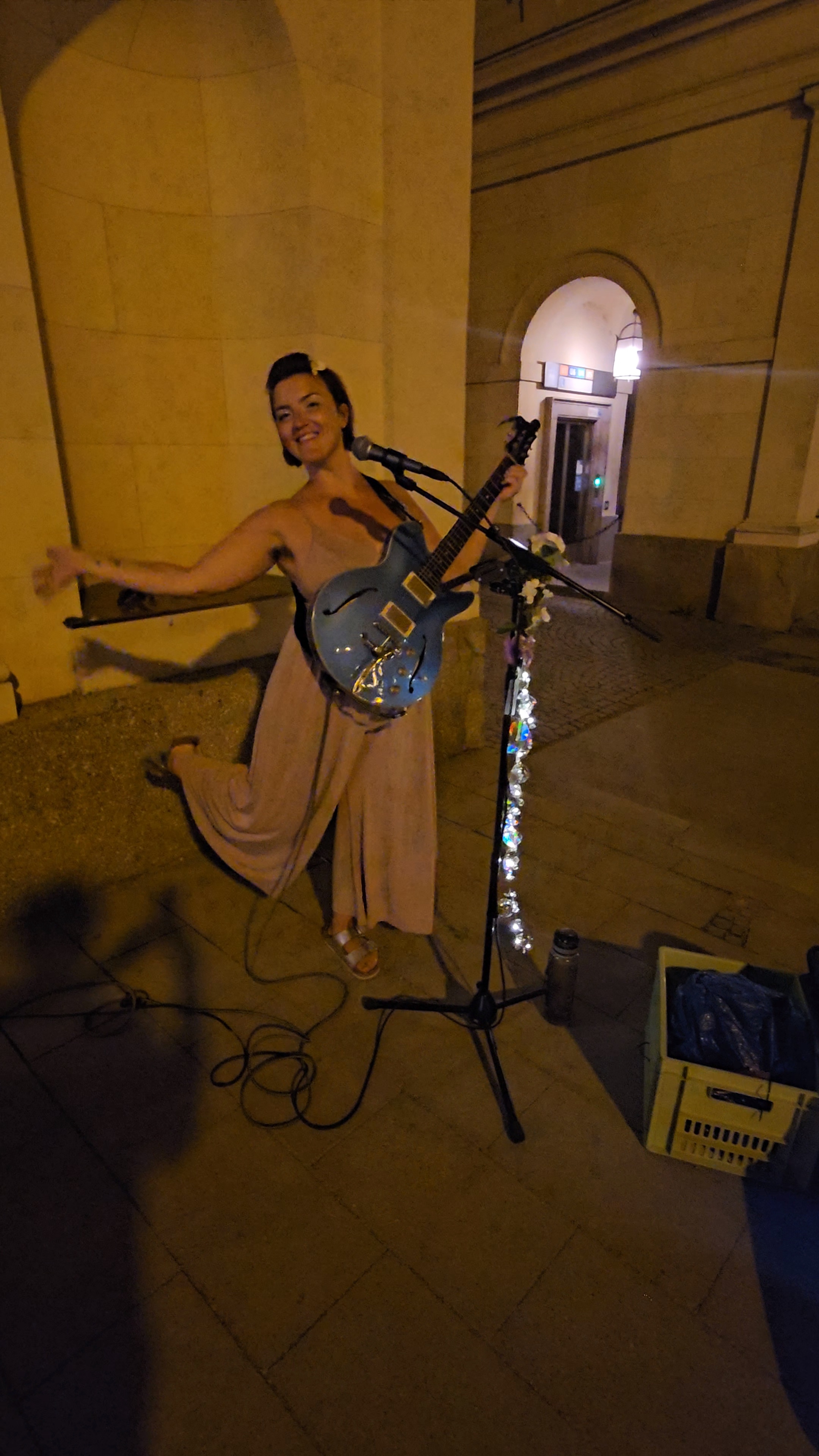 Jaz Sings Odeonsplatz München 2024