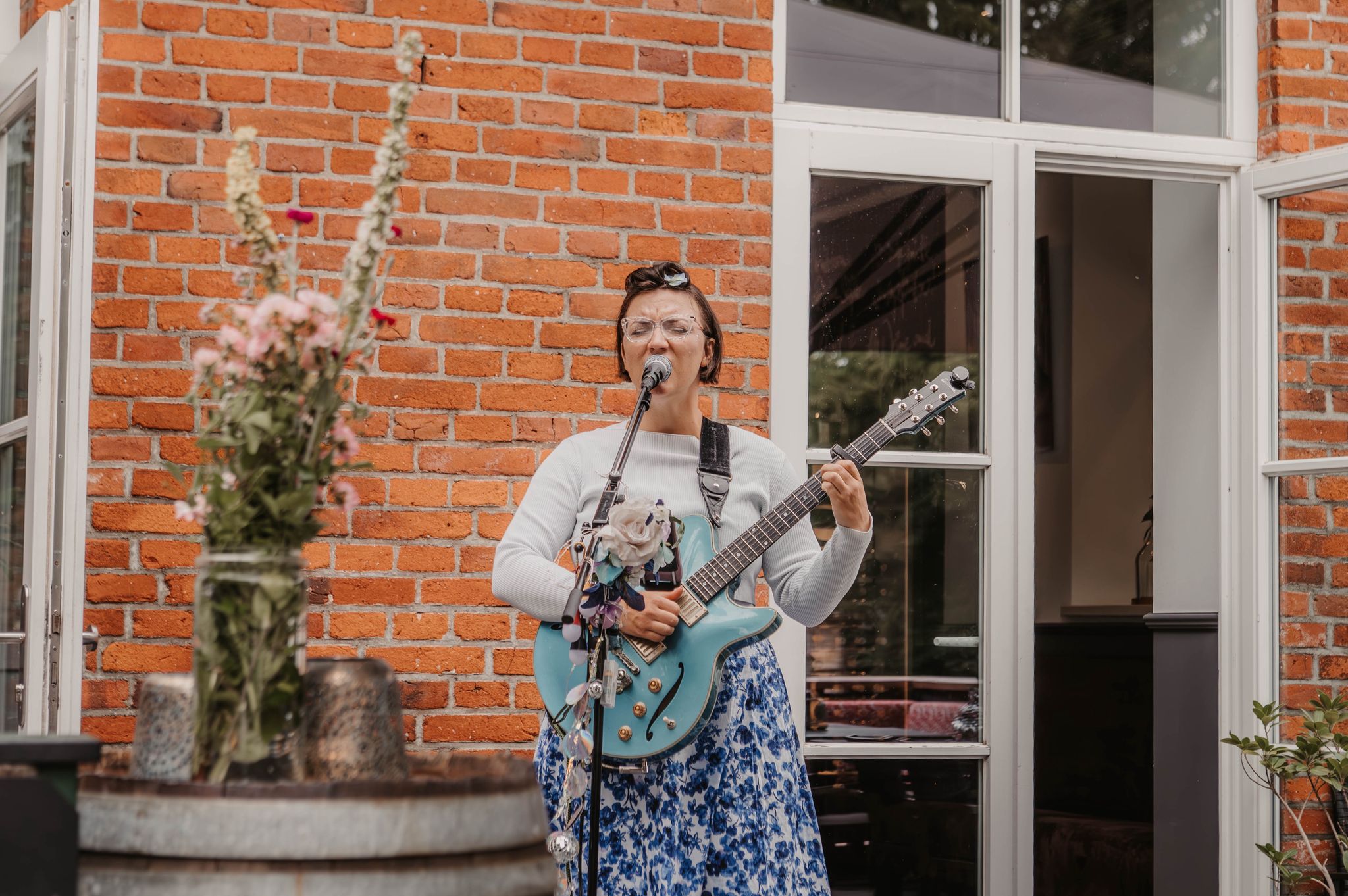 Jaz Sings Hochzeit Hamburg 2025