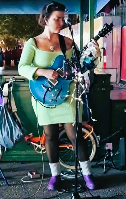 Jaz Sings Maroni München 2025