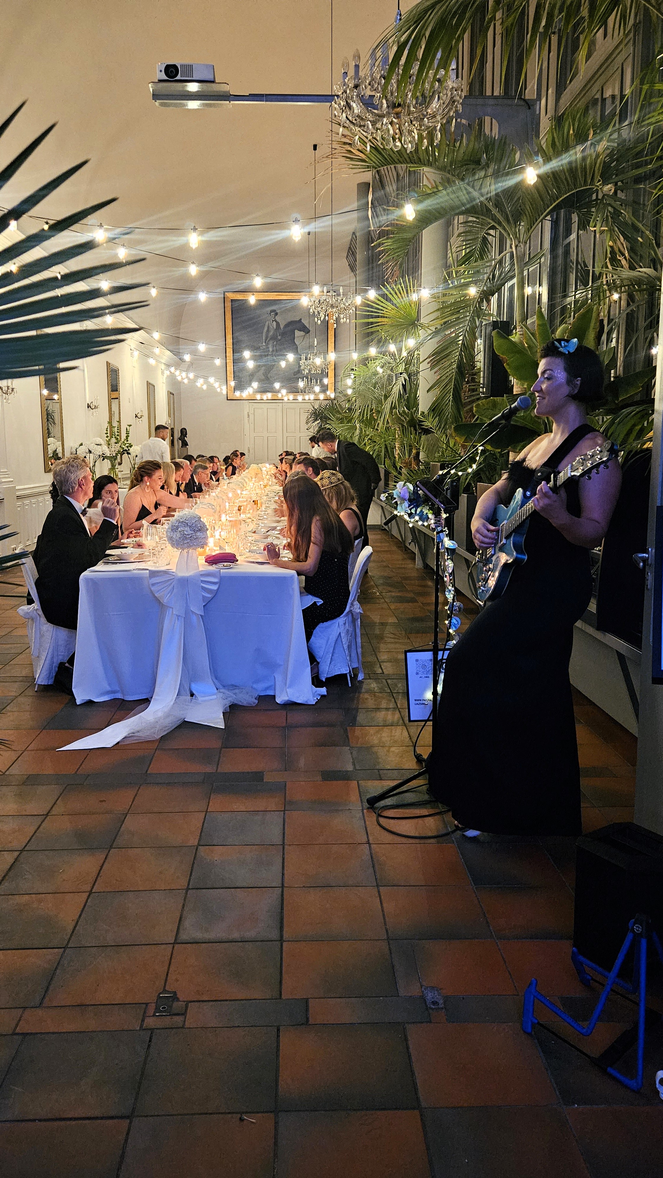 Jaz Sings Hochzeit Nymphenburg 2025