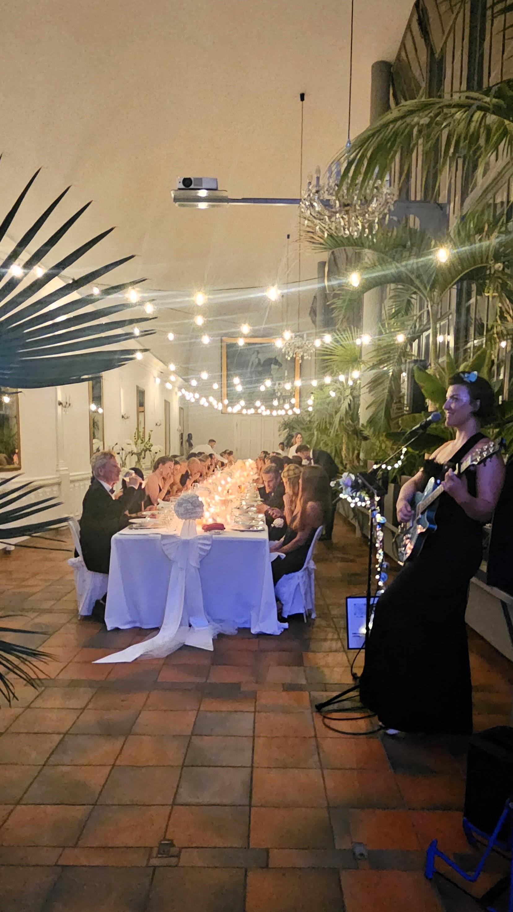 Jaz Sings Hochzeit Nymphenburg 2025