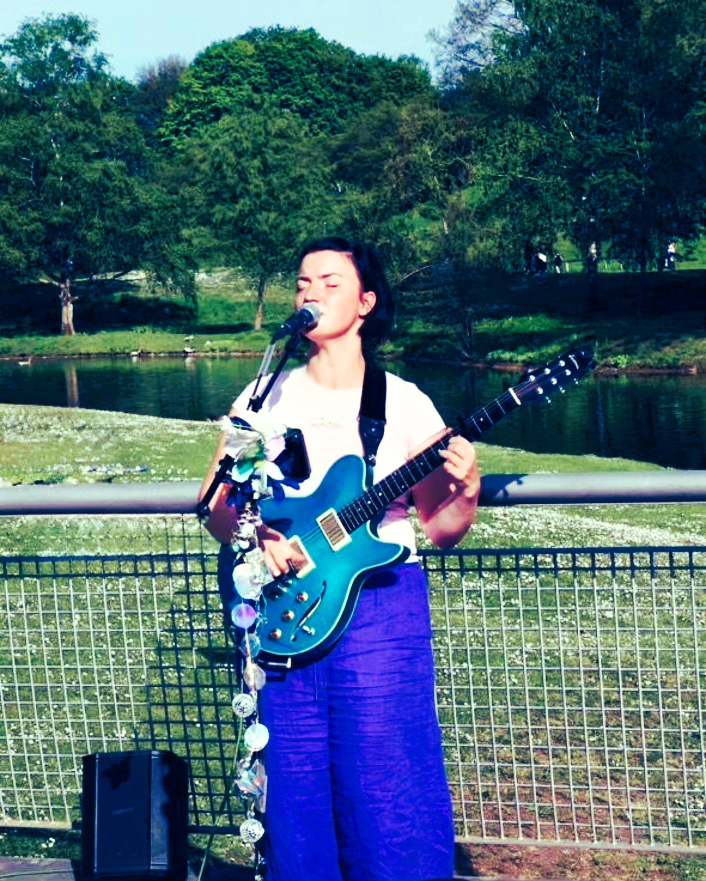 Jaz Sings Olympiapark See München 2025