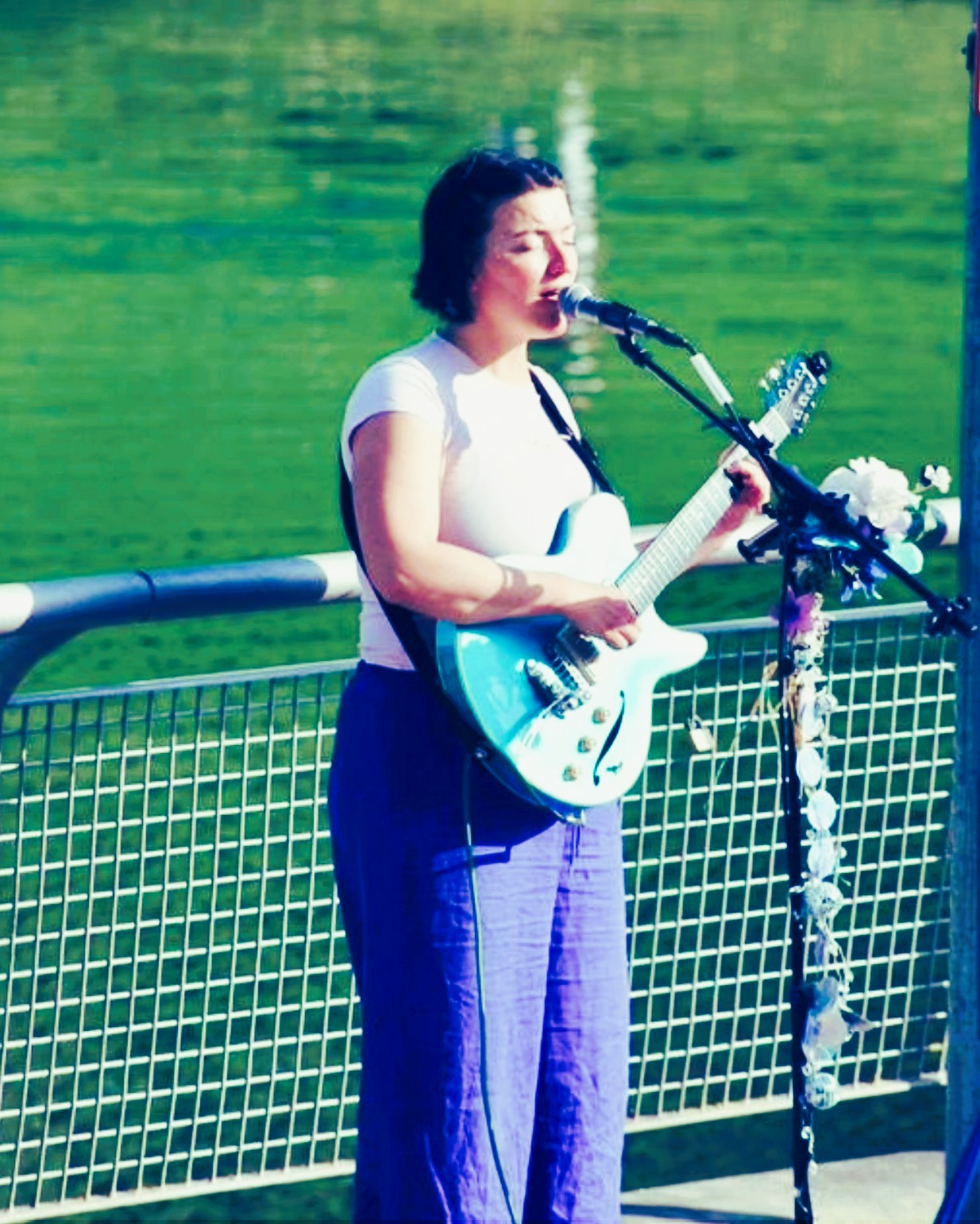 Jaz Sings Olympiapark See München 2025