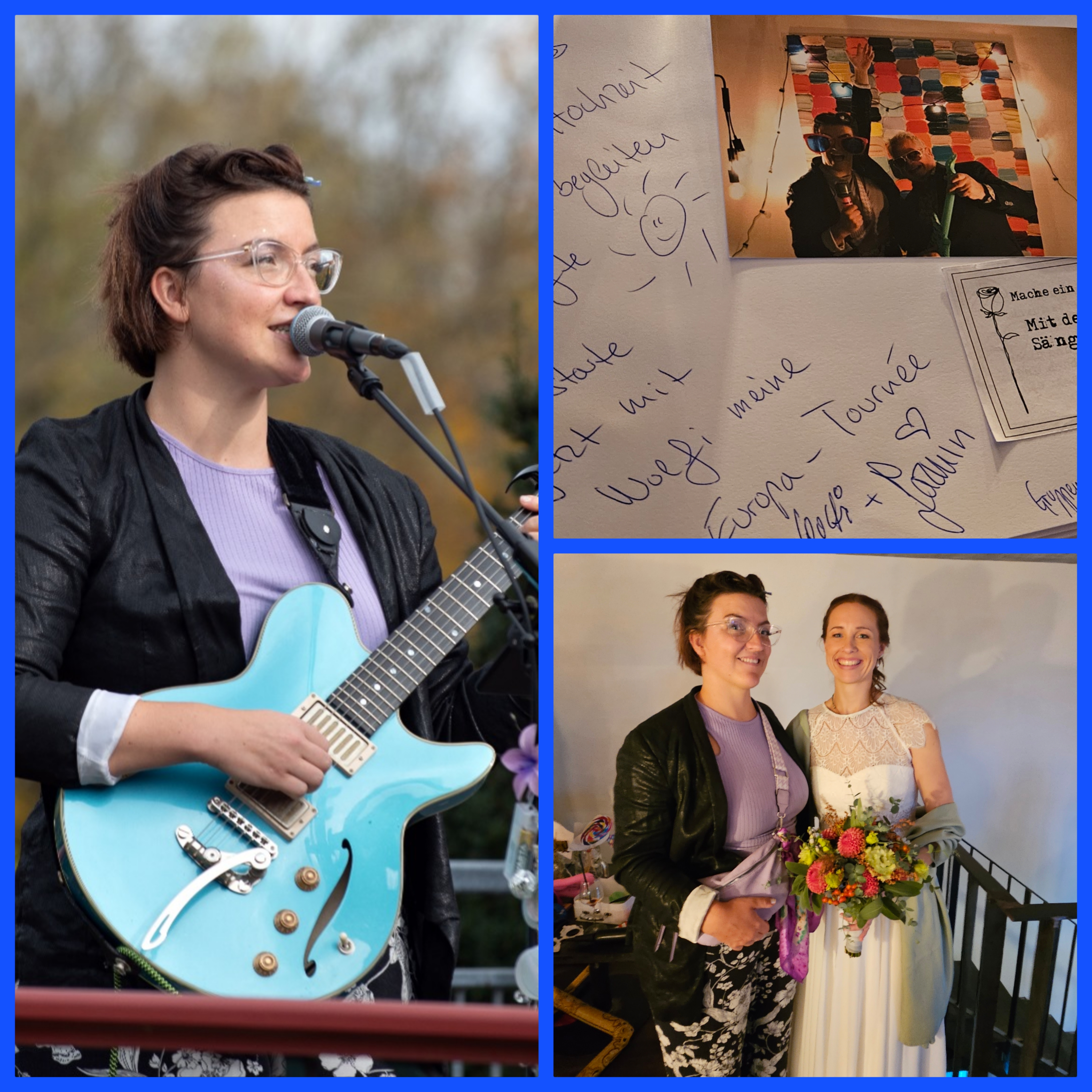 Live-Musik Hochzeit Rooftop München Stellwerk Locations Jaz Sings