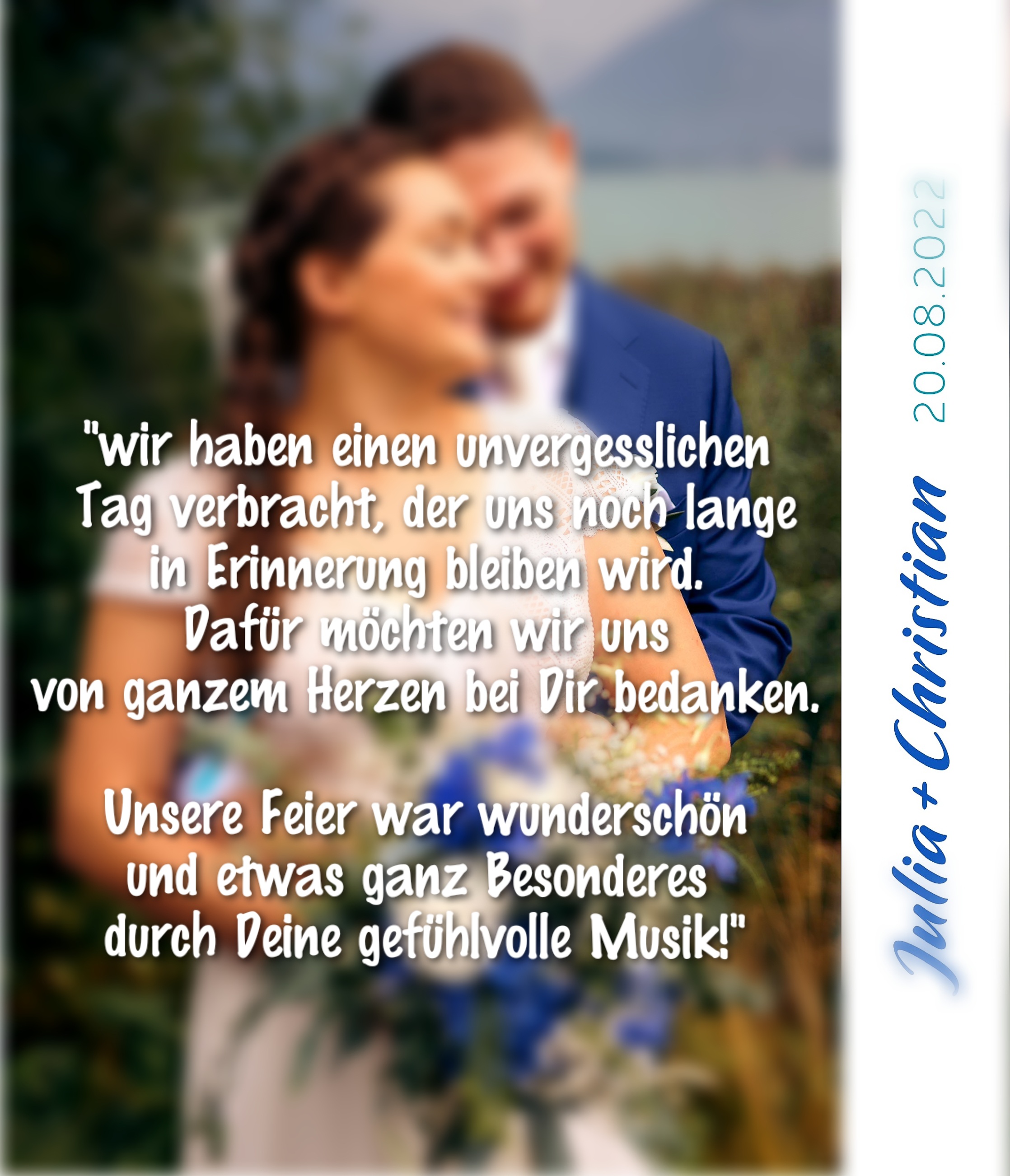 Live-Musik Hochzeit Starnbergersee Jaz Sings