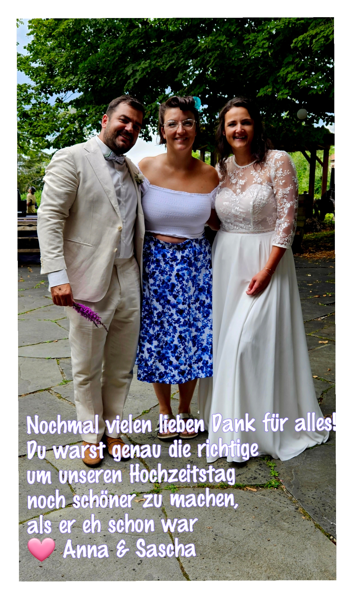 Live-Musik Hochzeit Bad Tölz Jaz Sings