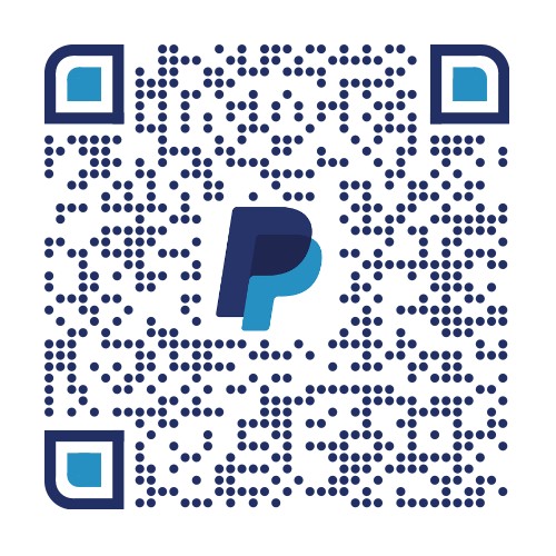 PayPal QR Code Jaz Sings