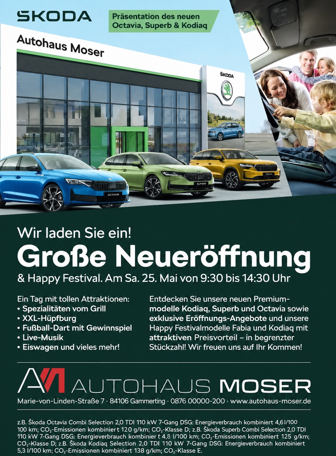 Autohaus Moser Germering